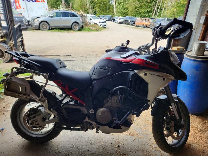 Aukcja sprzedaży 2024 Ducati Multistrada, vin: ZDMAAL4W1RB017669, numer aukcji: 63582016