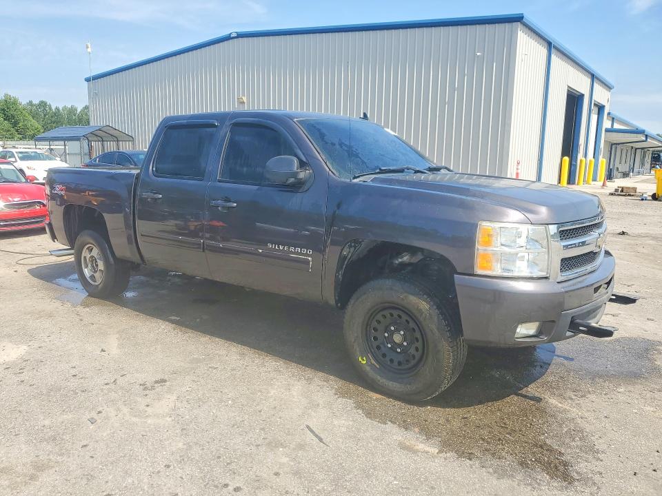 Aukcja sprzedaży 2011 Chevrolet Silverado, vin: 3GCPKTE32BG206190, numer aukcji: 65642386