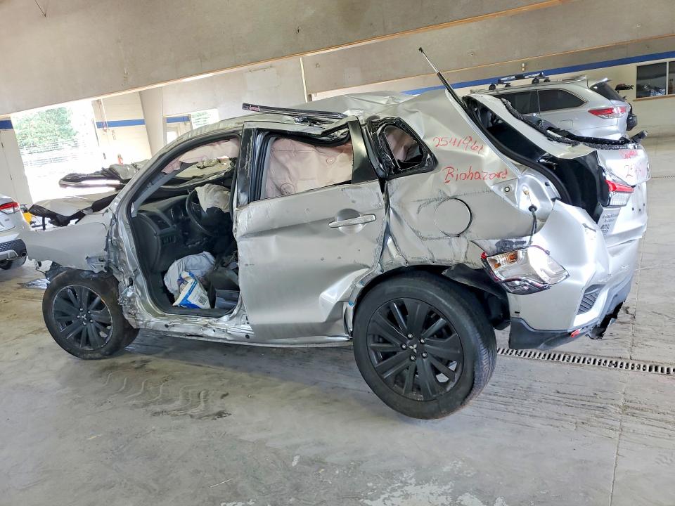 Aukcja sprzedaży 2022 Mitsubishi Outlander Sport, vin: JA4APUAUXNU020629, numer aukcji: 66567526