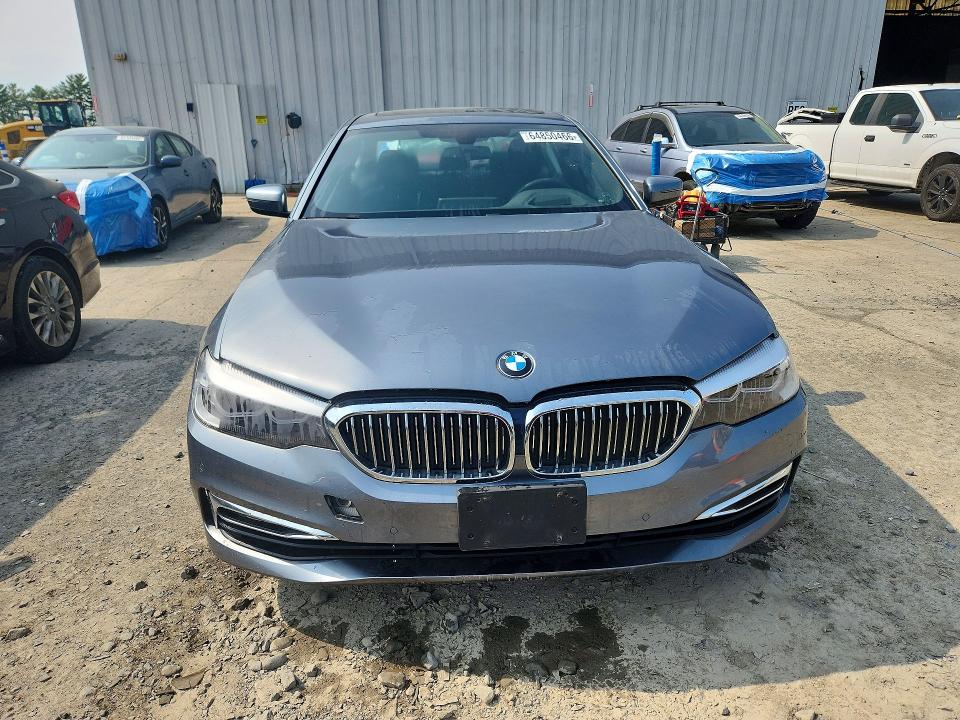 Aukcja sprzedaży 2017 Bmw 530, vin: WBAJA7C35HG905074, numer aukcji: 64850466