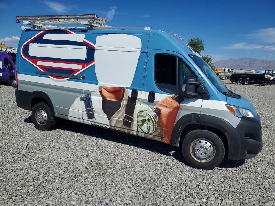 Aukcja sprzedaży 2023 Ram Promaster 2500, vin: 3C6LRVDG4PE502199, numer aukcji: 65573776