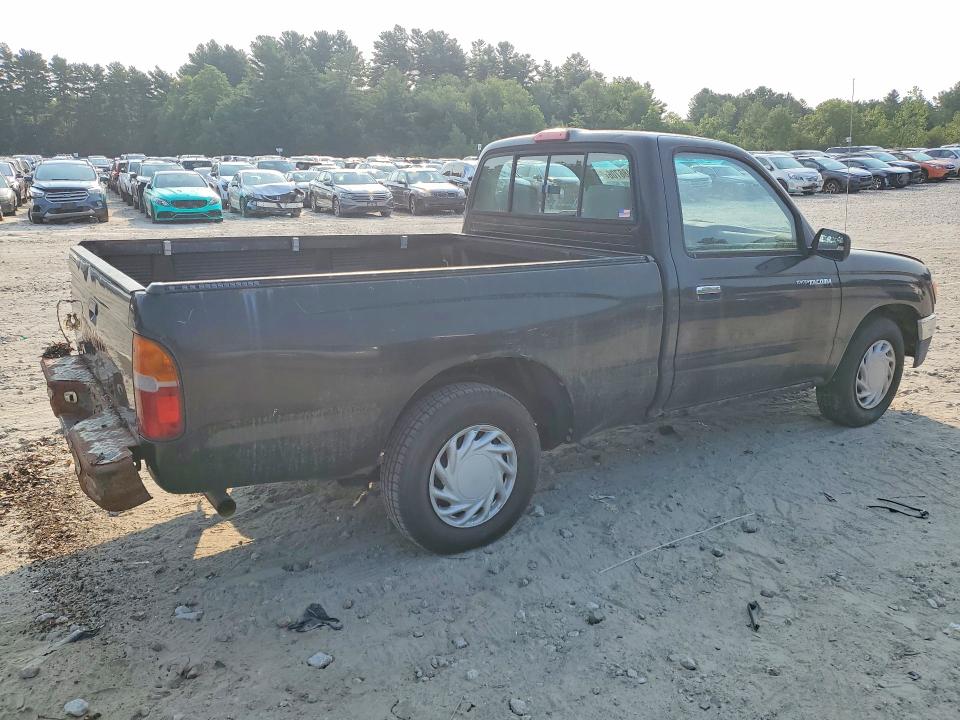 64486706 :رقم المزاد ، 4TANL42N6VZ296704 vin ، 1997 Toyota Tacoma مزاد بيع