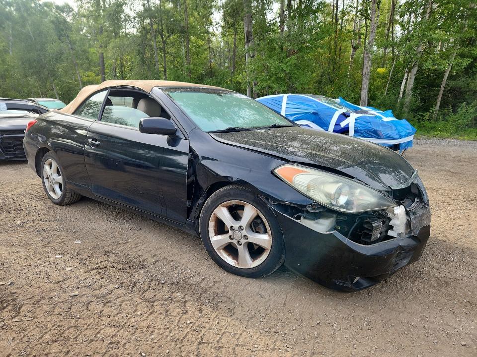 Aukcja sprzedaży 2004 Toyota Camry Solara, vin: 4T1FA38P64U026509, numer aukcji: 65861356