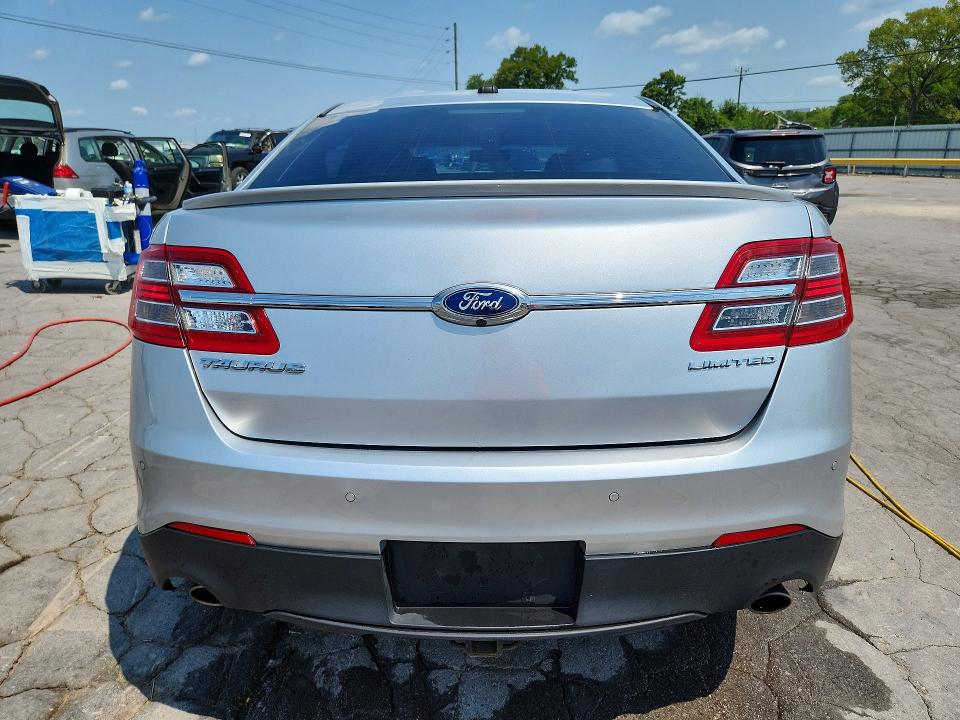 Aukcja sprzedaży 2013 Ford Taurus, vin: 1FAHP2F86DG214534, numer aukcji: 63225956