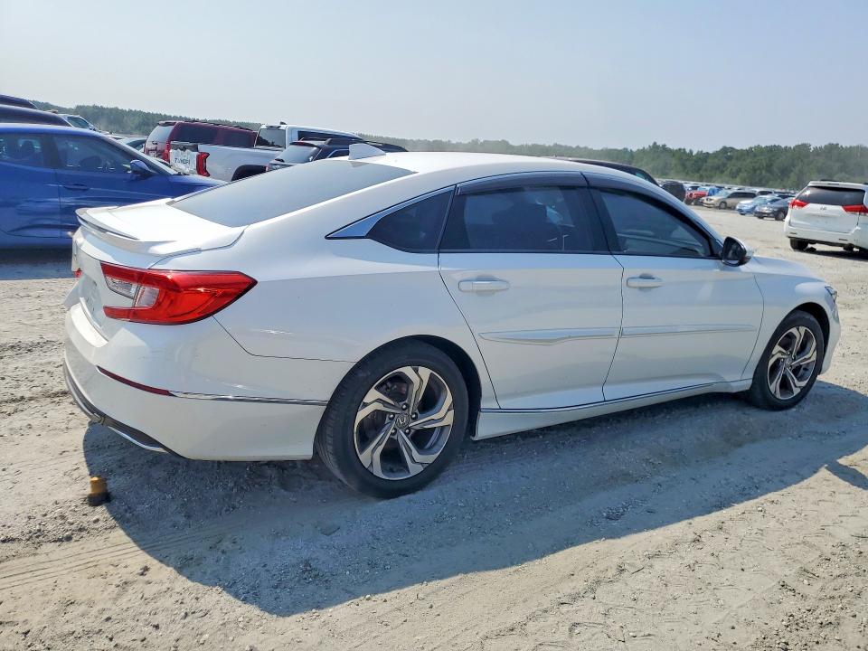 2019 Honda Accord მანქანა იყიდება აუქციონზე, vin: 1HGCV1F55KA101539, აუქციონის ნომერი: 64661506