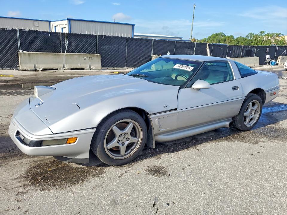 Aukcja sprzedaży 1996 Chevrolet Corvette, vin: 1G1YY22P5T5106770, numer aukcji: 64260626
