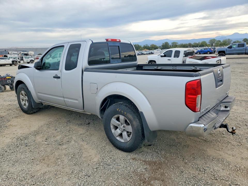 Продажа на аукционе авто 2012 Nissan Frontier, vin: 1N6AD0CW5CC408566, номер лота: 65038266