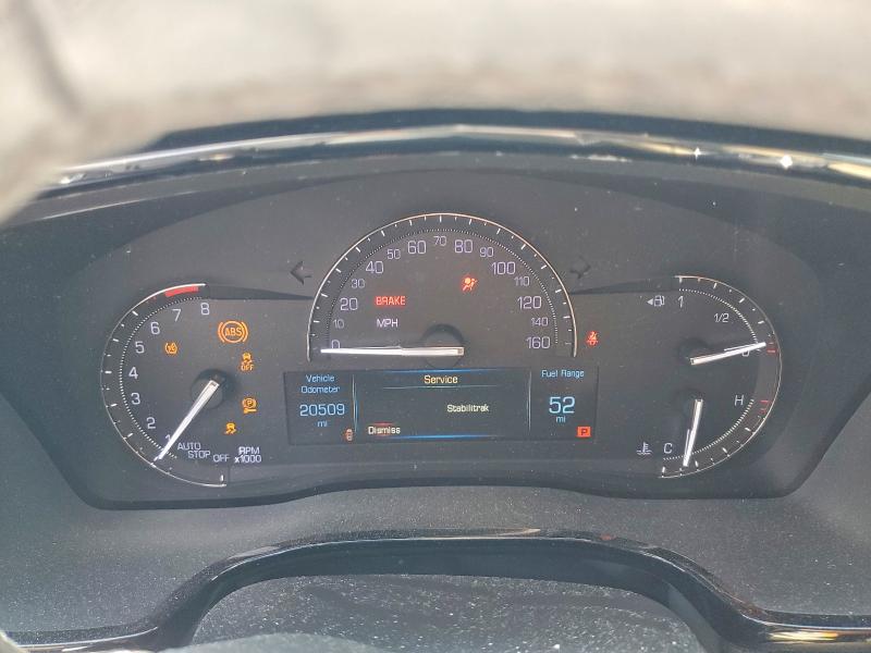 Aukcja sprzedaży 2019 Cadillac Xt5, vin: 1GYKNCRS6KZ205346, numer aukcji: 64152306
