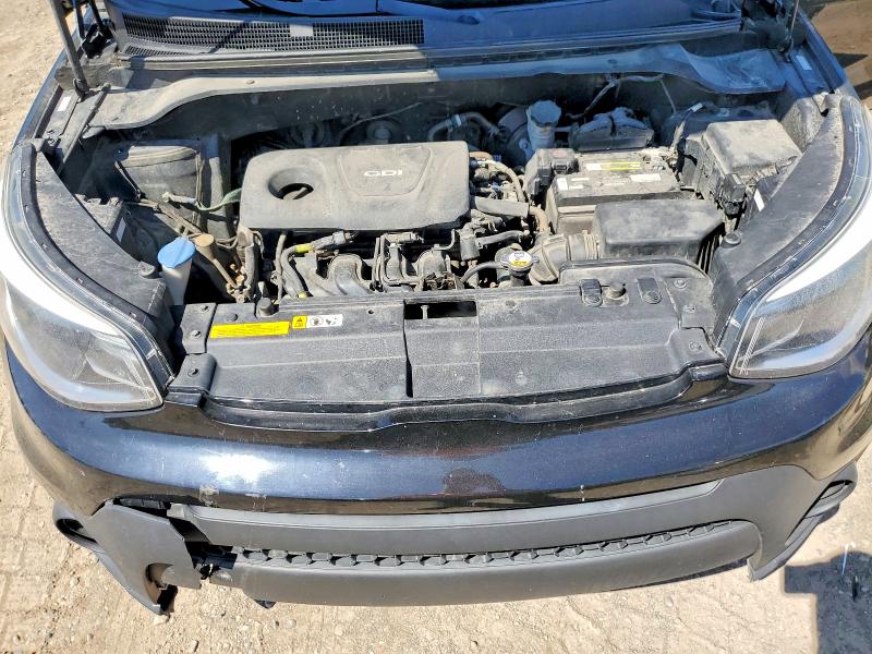 2017 Kia Soul მანქანა იყიდება აუქციონზე, vin: KNDJN2A21H7882459, აუქციონის ნომერი: 63700226