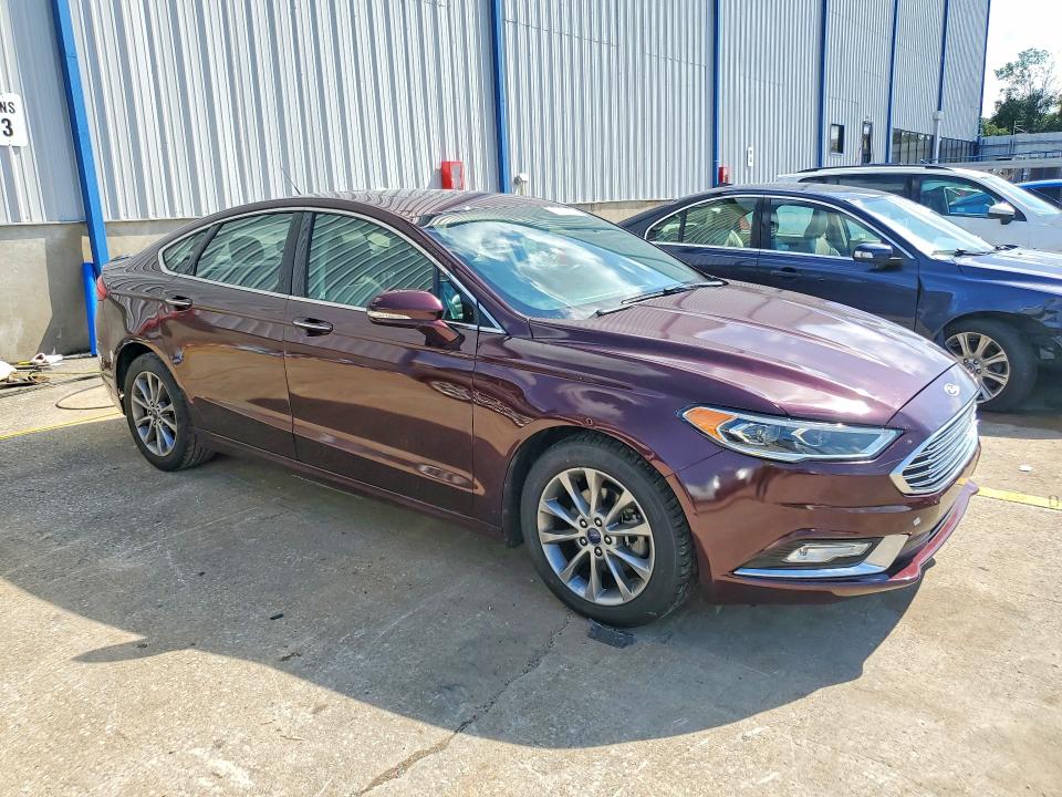 2017 Ford Fusion მანქანა იყიდება აუქციონზე, vin: 3FA6P0HD0HR305402, აუქციონის ნომერი: 66184236