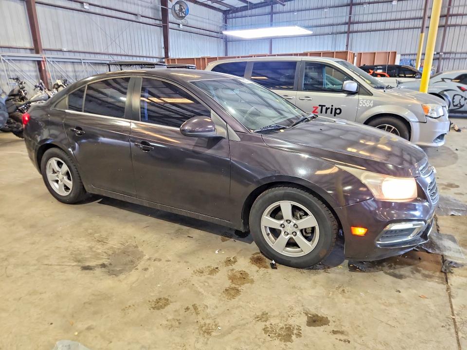 Продаж на аукціоні авто 2015 Chevrolet Cruze, vin: 1G1PC5SB1F7226669, номер лоту: 65854146