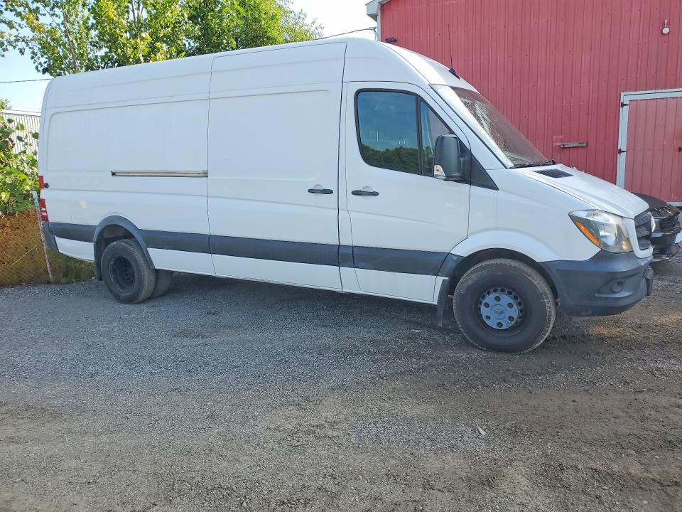 Продажа на аукционе авто 2017 Mercedes-benz Sprinter, vin: WD3BF4CD4HP566592, номер лота: 66620036