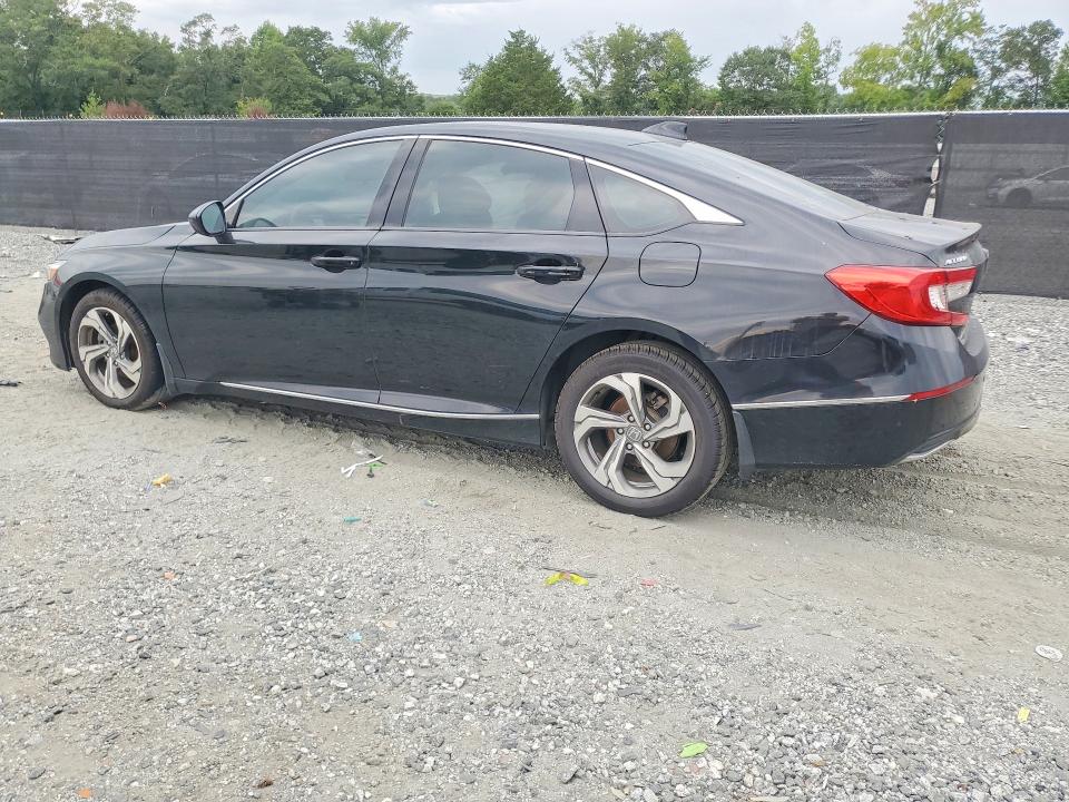 65898746 :رقم المزاد ، 1HGCV1F41JA194470 vin ، 2018 Honda Accord مزاد بيع
