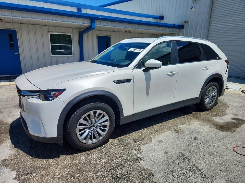 Auction sale of the 2024 Mazda Cx-90, vin: JM3KKAHD3R1161246, lot number: 64572406