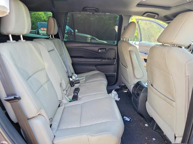 Продаж на аукціоні авто 2020 Honda Passport, vin: 5FNYF7H59LB004757, номер лоту: 66966776
