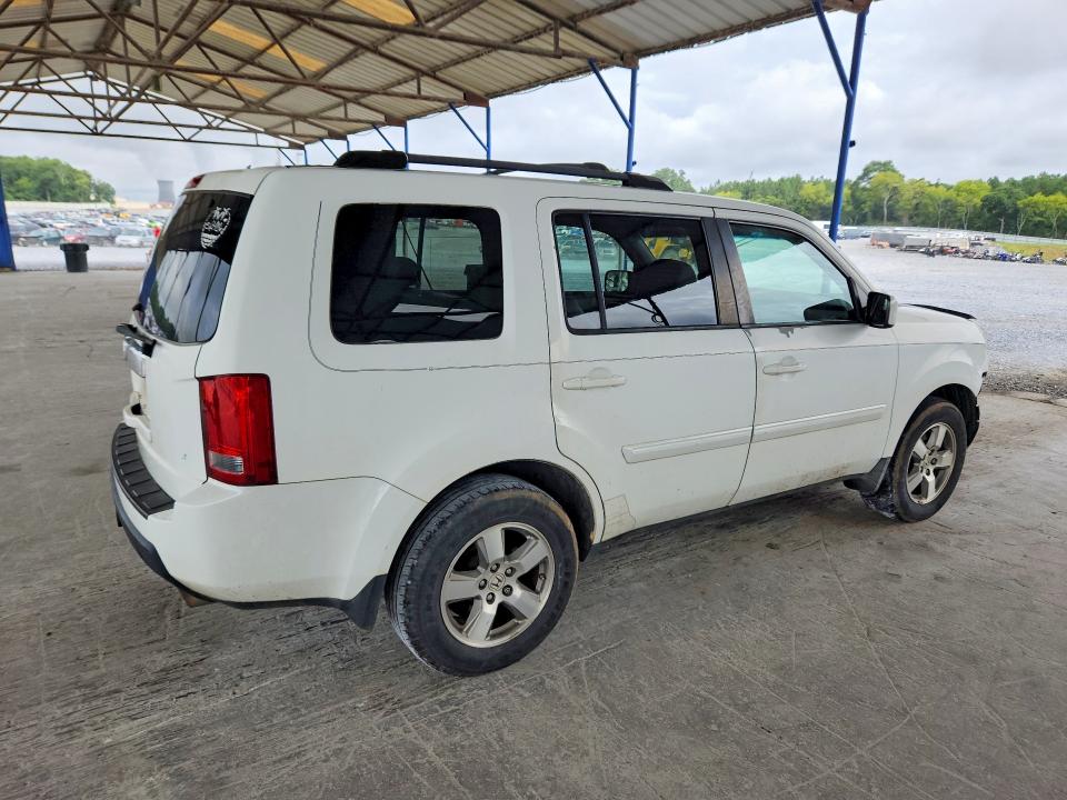 Продажа на аукционе авто 2011 Honda Pilot, vin: 5FNYF3H53BB002932, номер лота: 63207036