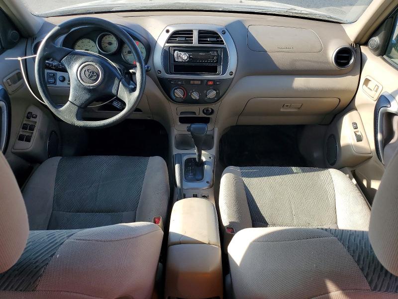 Продаж на аукціоні авто 2003 Toyota Rav4, vin: JTEGH20V330086810, номер лоту: 64091406