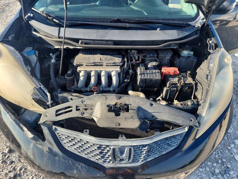 2010 Honda Fit მანქანა იყიდება აუქციონზე, vin: JHMGE8H28AS020957, აუქციონის ნომერი: 65687946