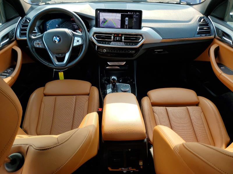 Aukcja sprzedaży 2022 Bmw X3, vin: 5UX53DP03N9K86373, numer aukcji: 64341366