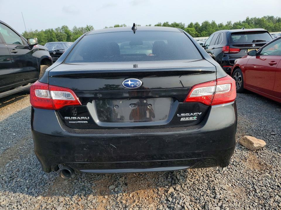 2016 Subaru Legacy მანქანა იყიდება აუქციონზე, vin: 4S3BNAL63G3059987, აუქციონის ნომერი: 64047176