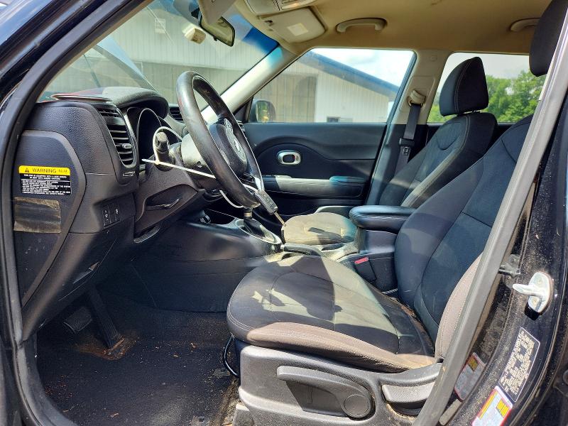 67126156 :رقم المزاد ، KNDJN2A2XK7629874 vin ، 2019 Kia Soul مزاد بيع