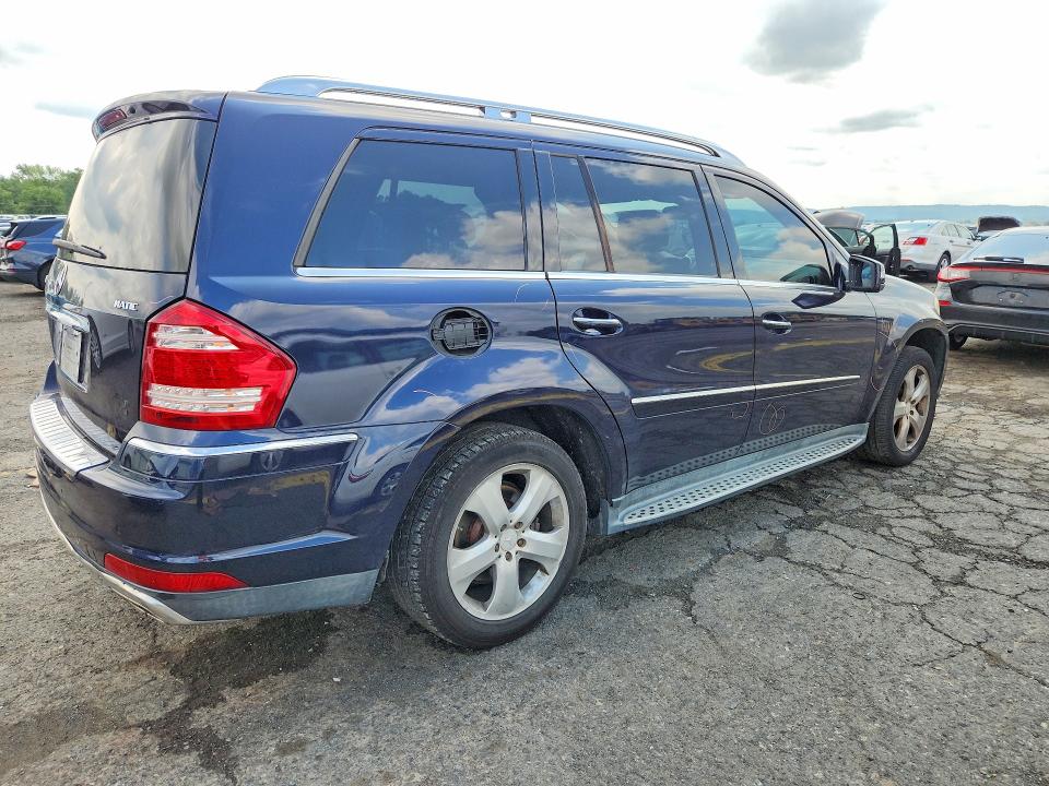 66561546 :رقم المزاد ، 4JGBF7BE1CA770727 vin ، 2012 Mercedes-benz Gl مزاد بيع