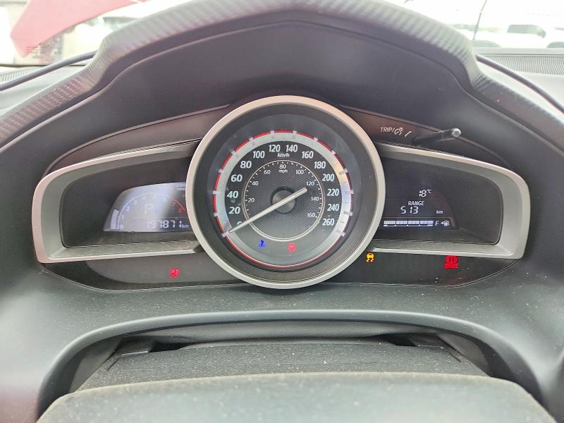 2016 Mazda 3 მანქანა იყიდება აუქციონზე, vin: 3MZBM1V74GM253156, აუქციონის ნომერი: 64614166