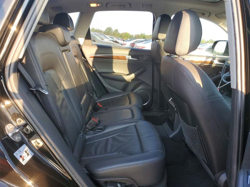 Aukcja sprzedaży 2013 Audi Q5, vin: WA1LFAFP8DA092183, numer aukcji: 66964726