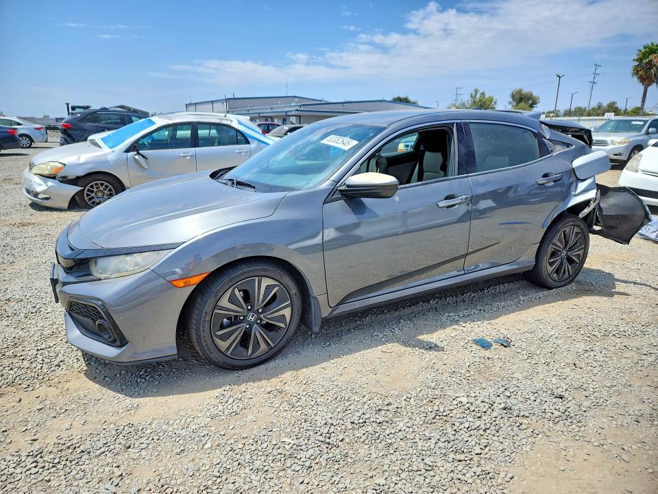 Продаж на аукціоні авто 2019 Honda Civic, vin: SHHFK7H61KU411125, номер лоту: 63362646