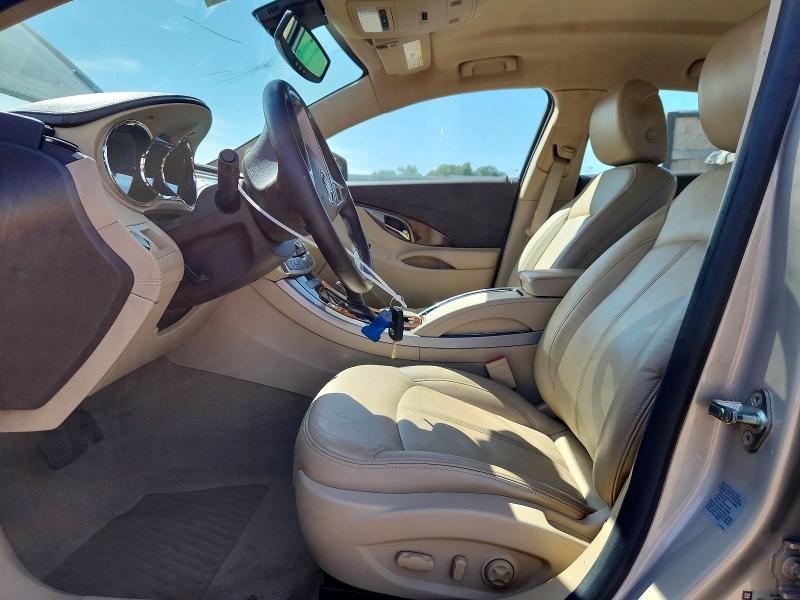66137656 :رقم المزاد ، 1G4GC5EGXAF191171 vin ، 2010 Buick Lacrosse مزاد بيع