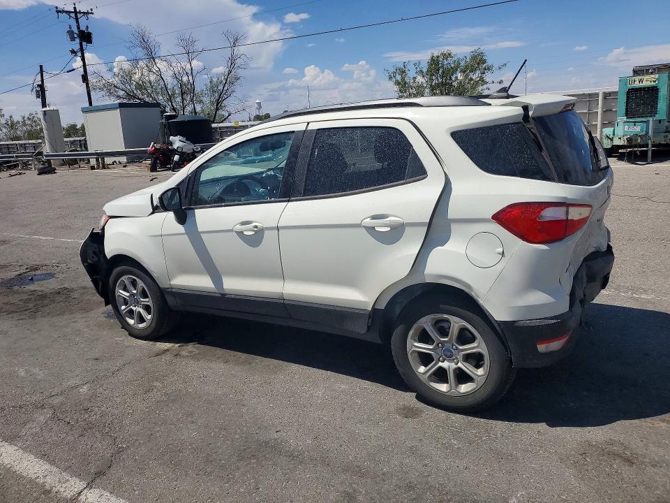 Продажа на аукционе авто 2021 Ford Ecosport, vin: MAJ3S2GE7MC452123, номер лота: 64925546