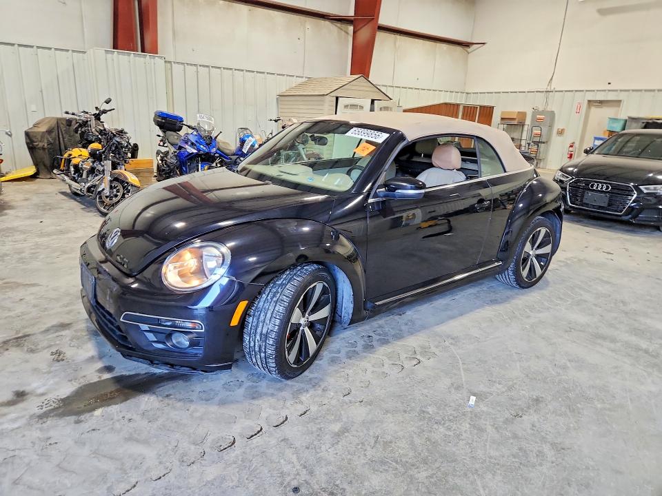 Продаж на аукціоні авто 2013 Volkswagen Beetle, vin: 3VW7T7AT5DM821277, номер лоту: 65899856
