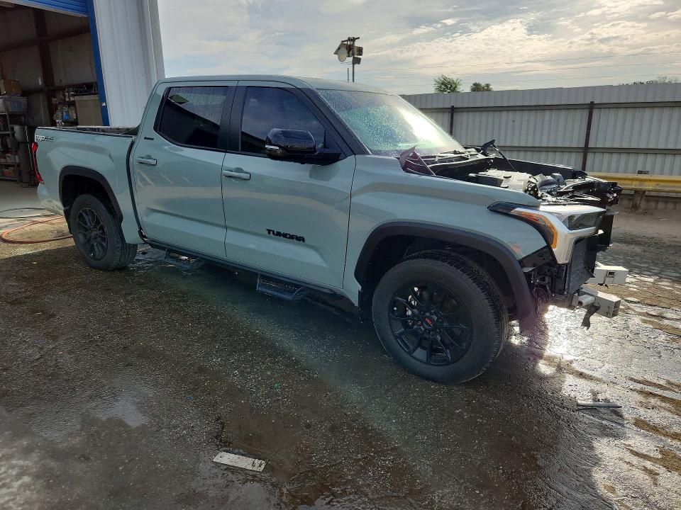 Продажа на аукционе авто 2025 Toyota Tundra, vin: 5TFWA5DB6SX247288, номер лота: 66034526