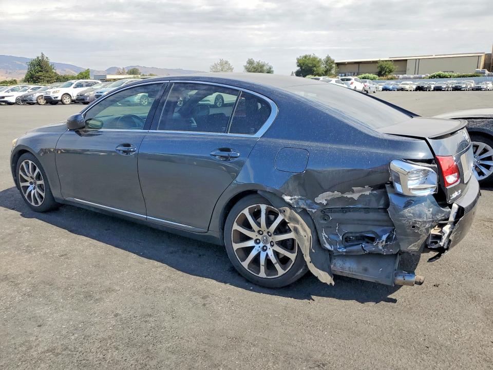 Aukcja sprzedaży 2006 Lexus Gs, vin: JTHBN96S465008054, numer aukcji: 67255616