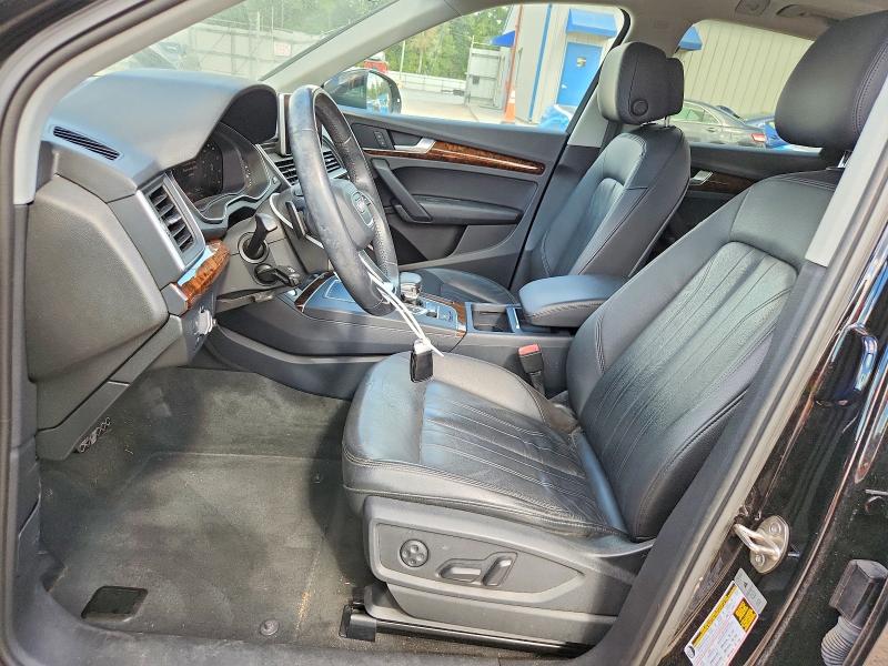 Aukcja sprzedaży 2018 Audi Q5, vin: WA1BNAFY8J2154890, numer aukcji: 67473106