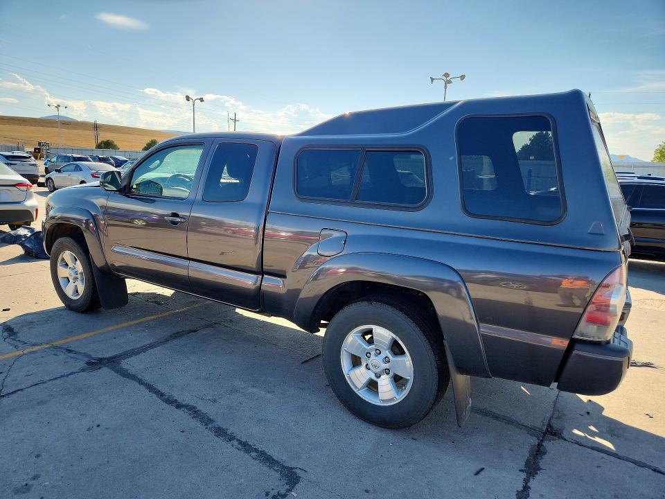 2011 Toyota Tacoma მანქანა იყიდება აუქციონზე, vin: 5TFUU4EN7BX005613, აუქციონის ნომერი: 65060266