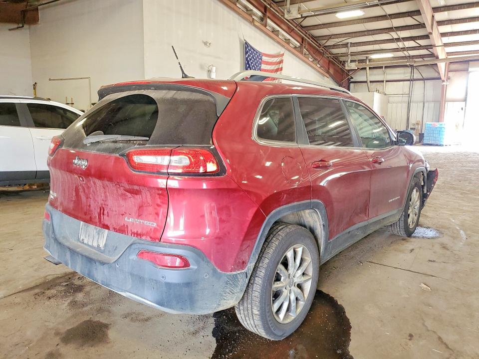 Aukcja sprzedaży 2014 Jeep Cherokee, vin: 1C4PJMDBXEW280450, numer aukcji: 63318136