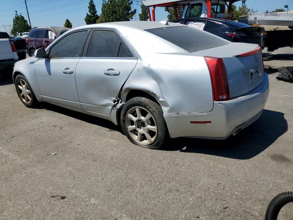 63778006 :رقم المزاد ، 1G6DF577790127716 vin ، 2009 Cadillac Cts مزاد بيع