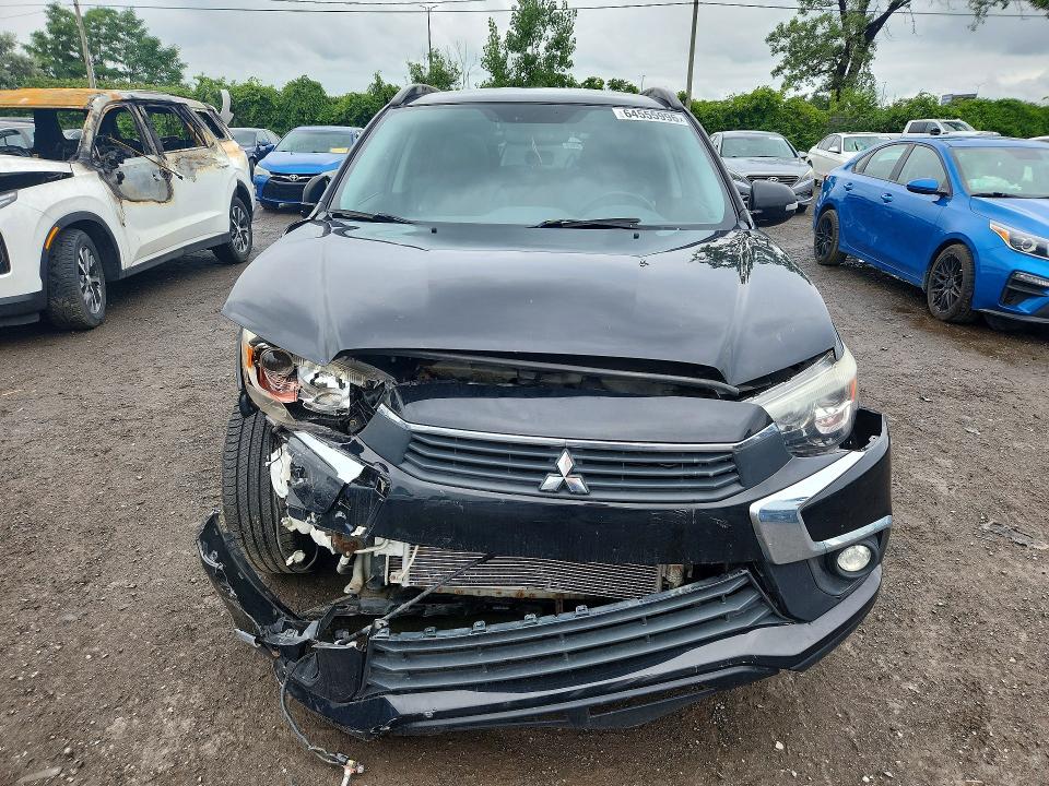 2016 Mitsubishi Rvr მანქანა იყიდება აუქციონზე, vin: JA4AJ4AWXGZ612492, აუქციონის ნომერი: 64555996