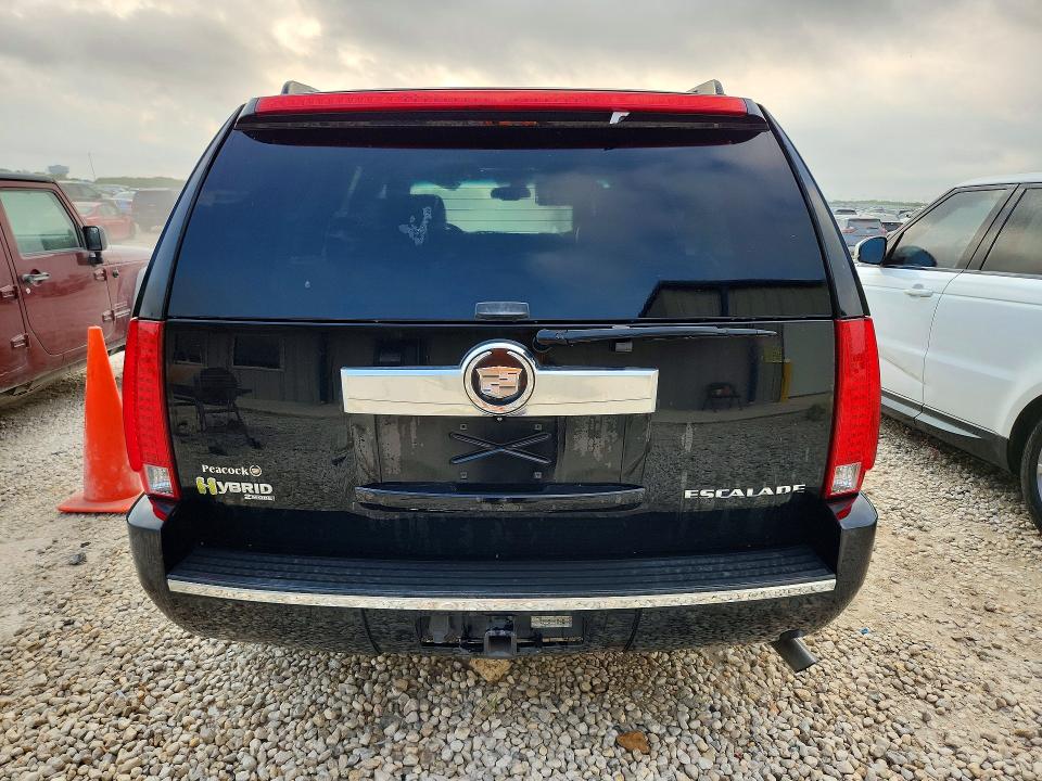 Aukcja sprzedaży 2009 Cadillac Escalade, vin: 1GYFC43579R197834, numer aukcji: 63428206
