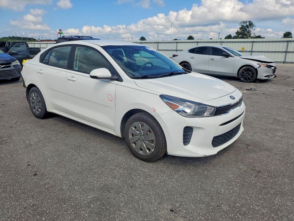 Продажа на аукционе авто 2020 Kia Rio, vin: 3KPA24AD1LE315179, номер лота: 63917936