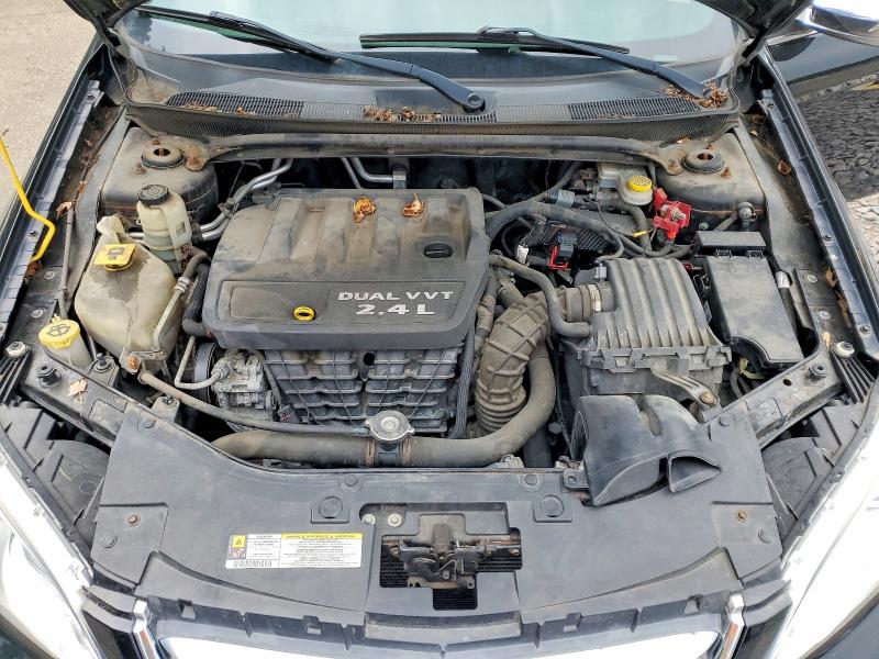 Auction sale of the 2012 Chrysler 200, vin: 1C3CCBCB2CN288869, lot number: 65803396