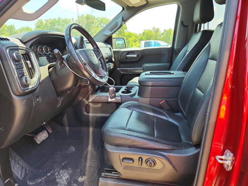Продаж на аукціоні авто 2020 Chevrolet Silverado, vin: 1GCUYGED2LZ291146, номер лоту: 63032836