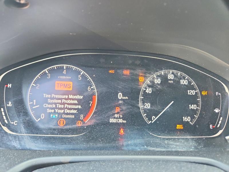 Продажа на аукционе авто 2018 Honda Accord, vin: 1HGCV1F46JA106710, номер лота: 64245136