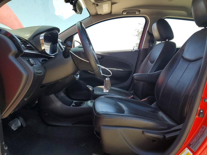 Auction sale of the 2016 Chevrolet Spark, vin: KL8CF6SA5GC583543, lot number: 64646316