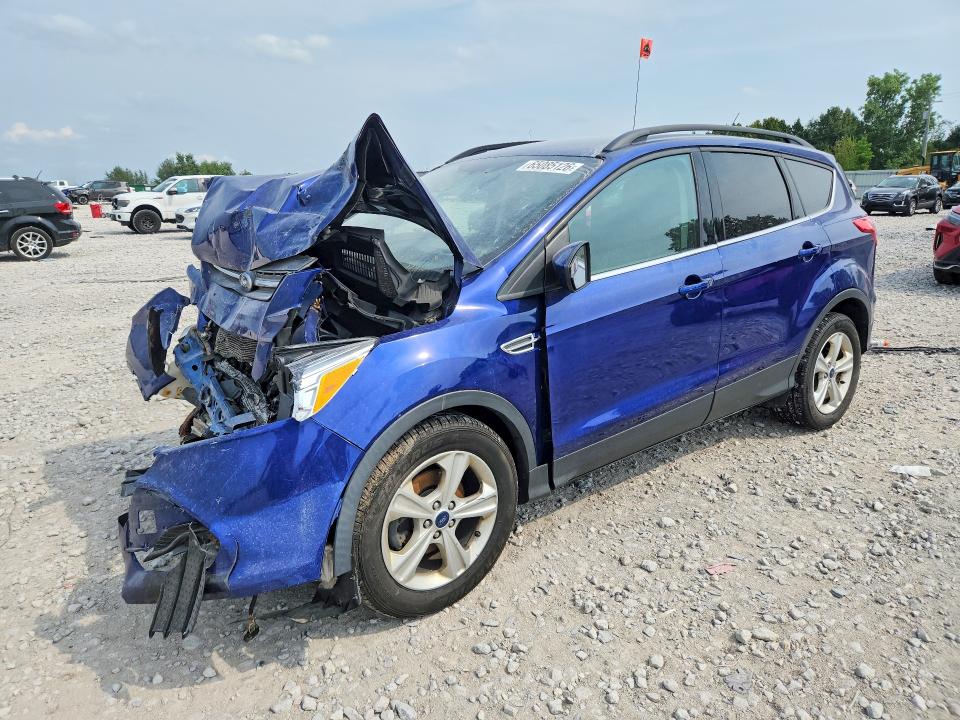 2016 Ford Escape მანქანა იყიდება აუქციონზე, vin: 1FMCU0GX5GUB95094, აუქციონის ნომერი: 65085126