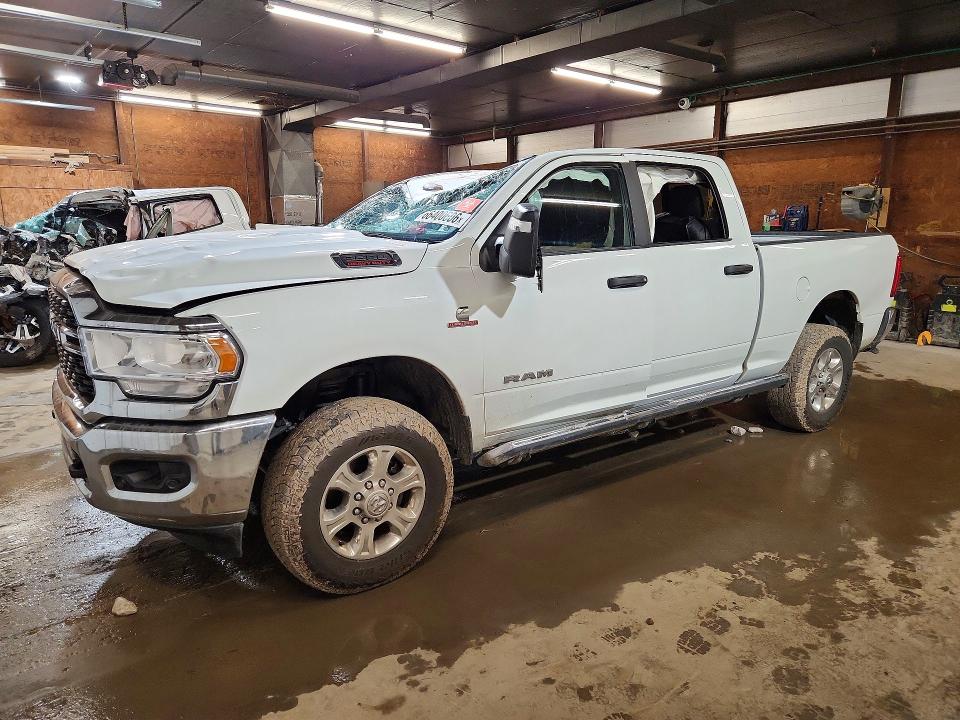 Auction sale of the 2023 Ram 3500, vin: 3C63R3DL3PG623618, lot number: 66400606
