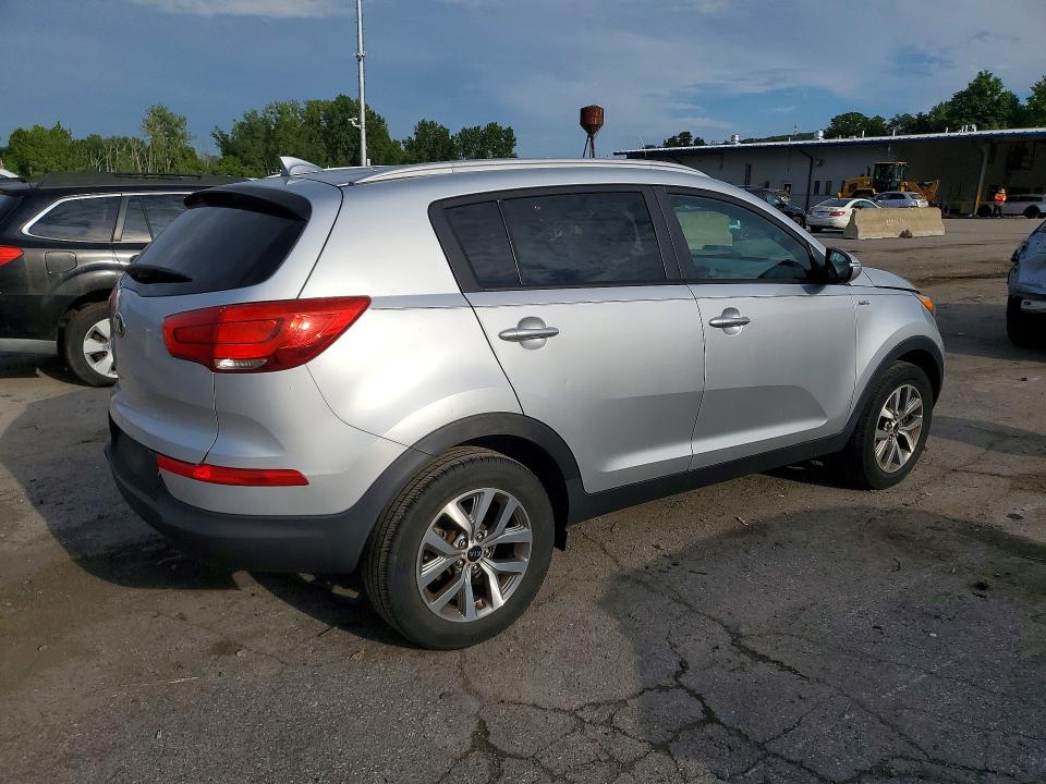 Aukcja sprzedaży 2015 Kia Sportage, vin: KNDPBCAC1F7734097, numer aukcji: 63842166