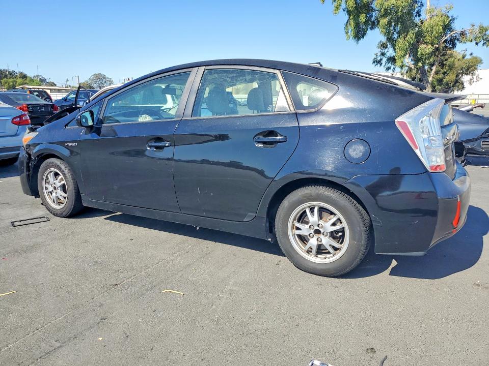 Aukcja sprzedaży 2010 Toyota Prius, vin: JTDKN3DU5A0080440, numer aukcji: 63909306