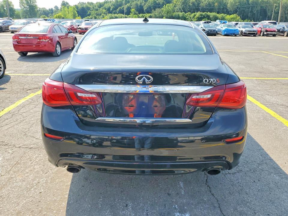 Aukcja sprzedaży 2017 Infiniti Q70, vin: JN1BY1AP6HM741229, numer aukcji: 64363656